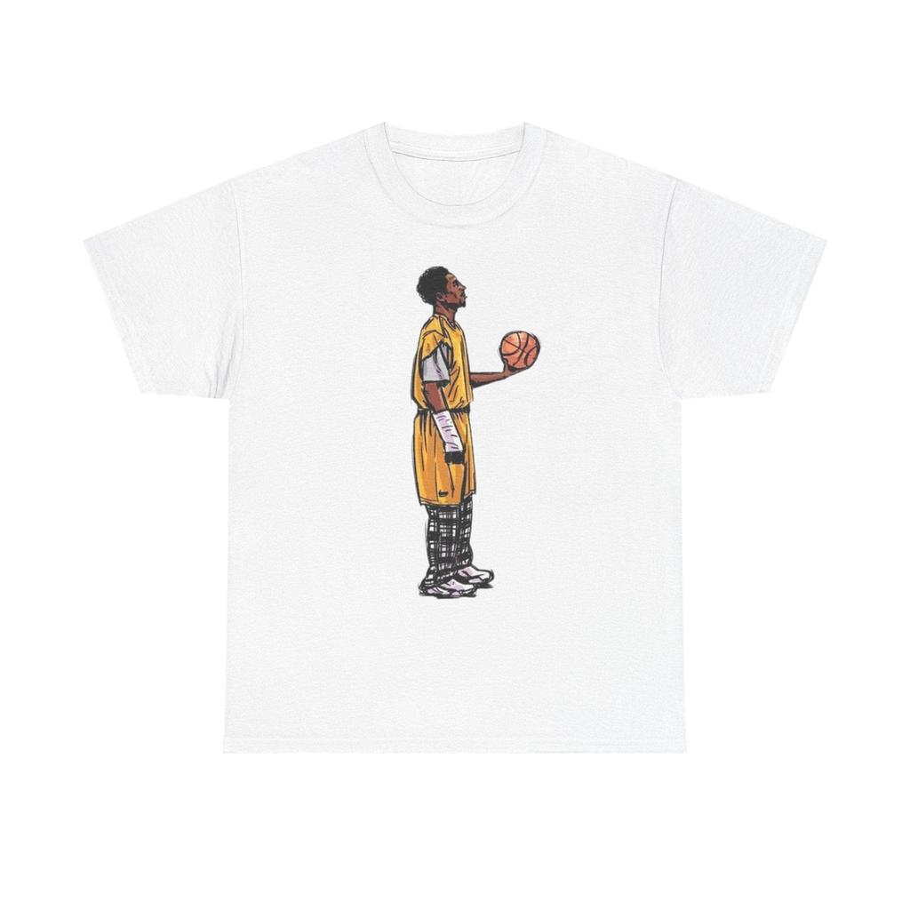 2025 New Summer Casual Short Sleeve T-Shir Print Cotton Regular Fit Round Neck Breathable Loose Unisex Tee Men Women Clothing