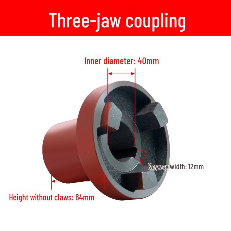 Yuqunhui Plum Blossom Coupling Buffer Pad