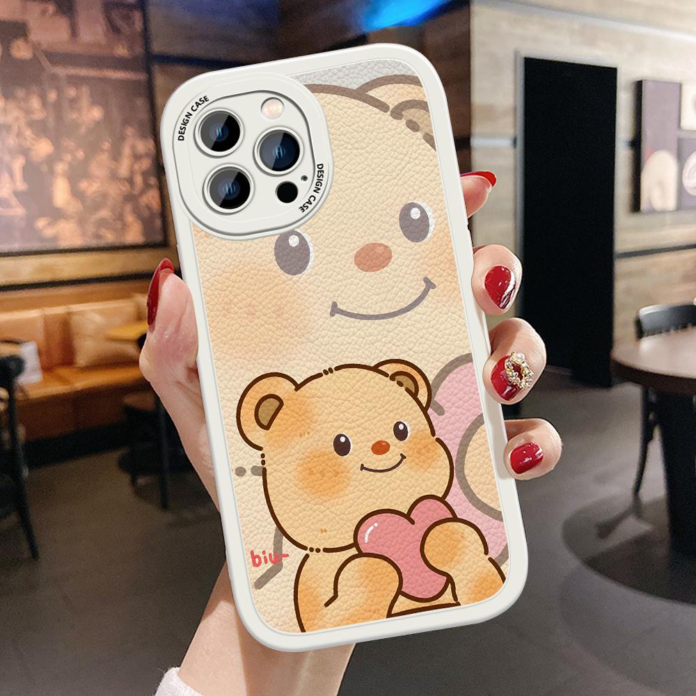 

Тонкий чехол для телефона с рисунком цветов тюльпанов из мягкого силикона и искусственной кожи для Samsung Xiaomi Poco Redmi Samsung A72 5G белый