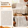 Halloween-Wurfdecke, Weiche Plüsch-Kuscheldecke für Couch, Sofa, Bett, Festliche Feiertags-Heimdekoration