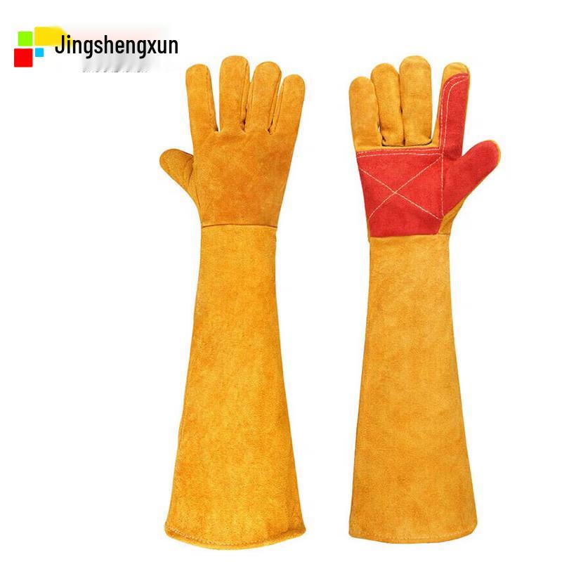 Professional Dog Training & Animal Handling Gloves