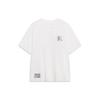 Li Ning x Disney T Shirt Men's Ivory AHST269-1