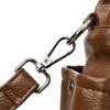 Soft Leather Large Capacity Shoulder Bag Middle-Aged Women's Bag Mother's Bag Commuter Multi-Pocket Crossbody Bag