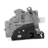 Akozon Front Left Door Lock Actuator 8J2837015A ABS for Estate 1798120 88 1.8TFSI 2007-2016