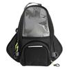 Magnetic Motorcycle Waterproof Bag Motorcycle Tank Bag Navigation Motorcycle Tank Backpack with Transparent Cell Phone Pocket