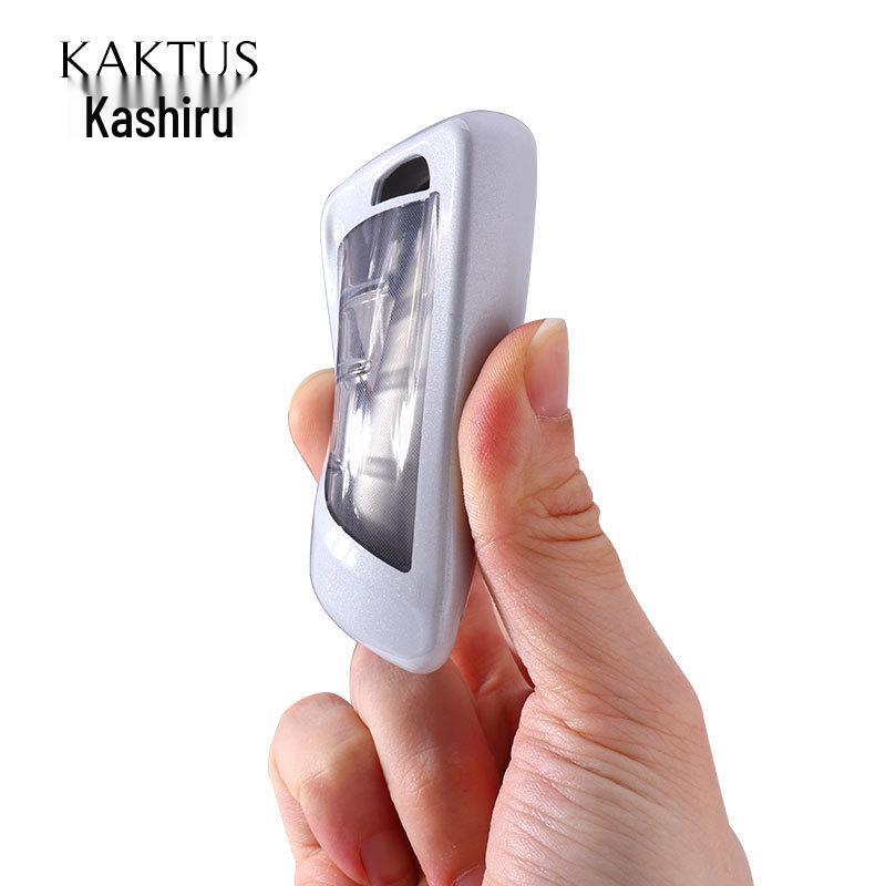 KAKTUS Full Coverage Car Key Case for BMW Blade X1, 3, 5, 6, 7 - New 2 Series Cover Shell