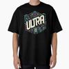 Ultra Designed and Sold by NCNGDESIGN Vintage Washed Graphic Breathable Streetwear Unisex Soft Top For Everyday Wear Stretched