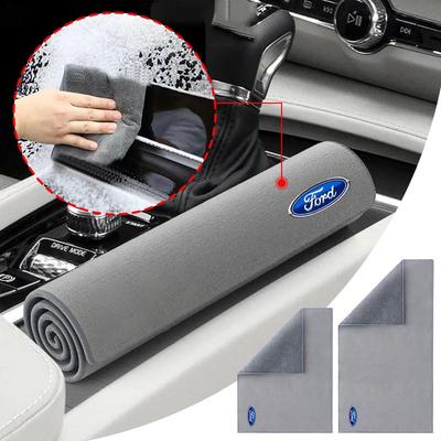 Starostlivosť o auto – Hubky, handry a kefy