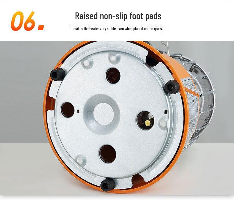 Burner Emperor Natural/Liquefied Gas Energy-Saving Fireplace Heater: New Model for Household Heating