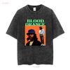Blood Orange Dev Hynes Klasické tričko Těžká bavlna vintage Prané Unisex Ležérní Všestranné Prodyšné pánské streetwear Mírně