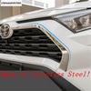 Upper Front Grille ect Screening Mesh Front Grille ert Net Protective Cover Strip For TOYOTA RAV4 RAV 4 XA50  - 2024