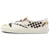 Slip-On MoMA X Slip-On Classic 'Vasily Kandinsky's Orange' VN0A4U381ID