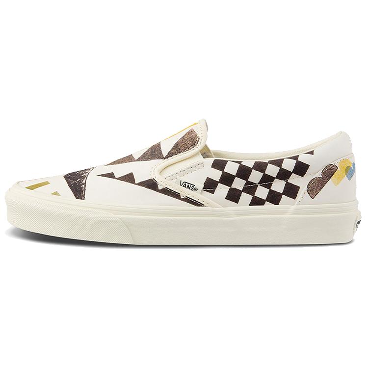 

Slip-On MoMA x Slip-On Classic Vans Vasily Kandinsky s Orange VN0A4U381ID
