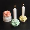 Multipurpose Sturdy Silicone Molds for Sakuras Candle Accessory Portable for Artistics and Craft Supplies Lovers