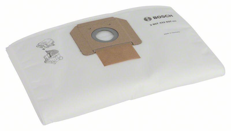 TEXTILE FILTER BAGS GAS 35 5PC - B 2607432037