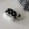 Applicable To Apple AirPods 1 /1 Generation Simple Polka Dot Contrasting Headset Cover PRO1 Bluetooth Protective Cover PRO1 Anti-drop