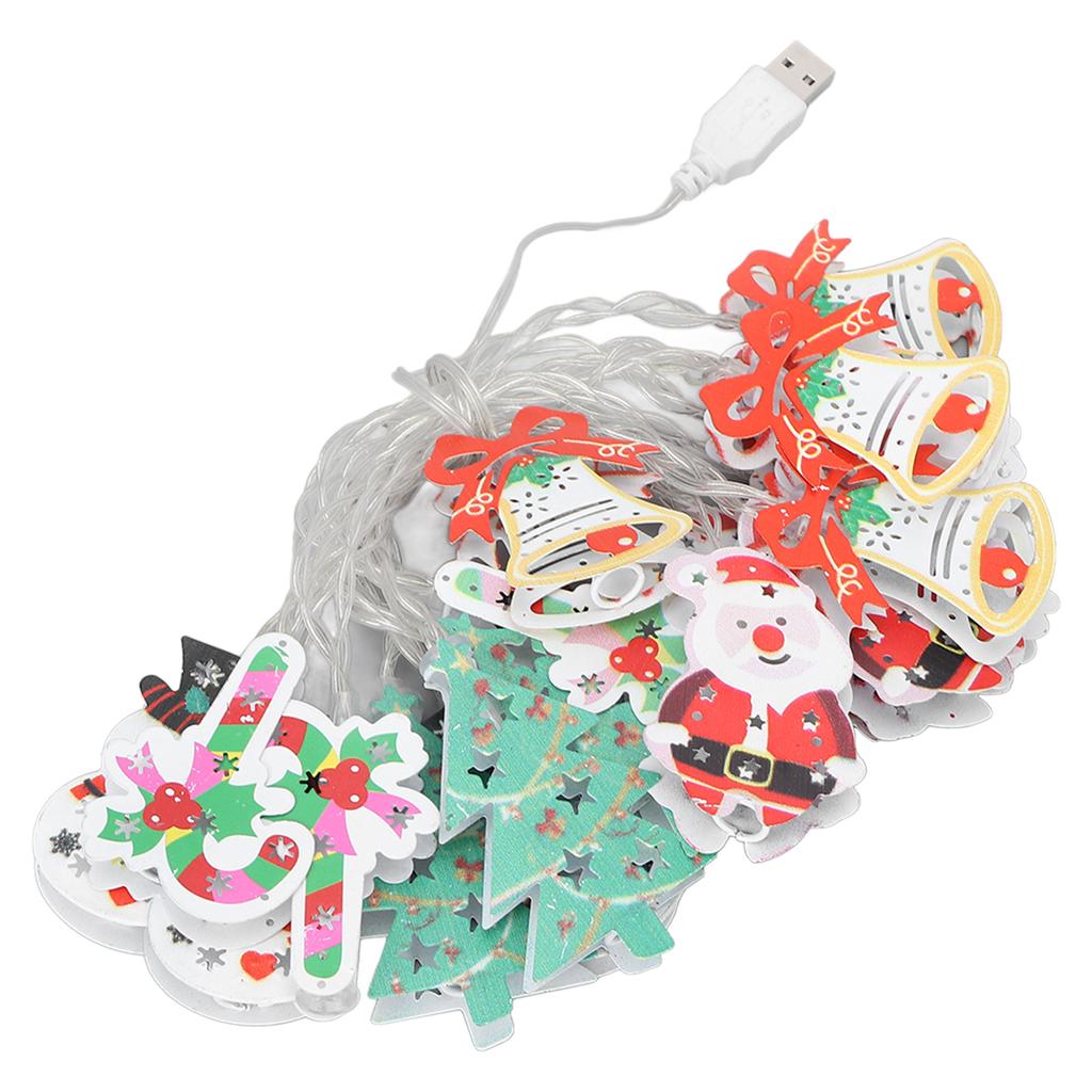 Christmas Lights String Xmas Walking Stick Stockings Long Starbright Light Christmas Tree Lights