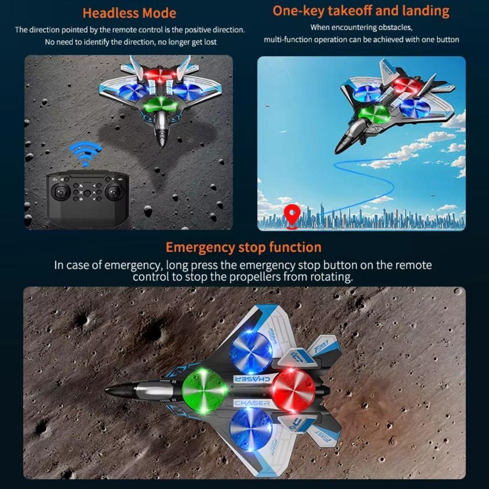 Pianka EPP Czterosilnikowy Helikopter Zabawka Akumulatorowy RC Hobby Samolot Odrzutowy Dzieci Małe Dzieci Dzieci