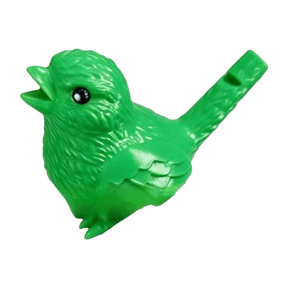 3D Printed Water Bird Whistle Cute Design Desktop Ornaments Funny Bird Statue Office Decor