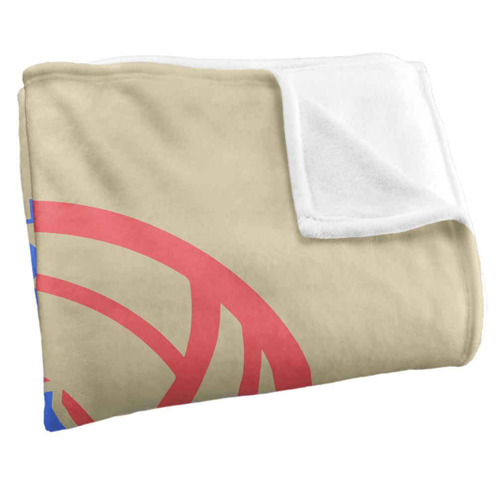 Top Gun Volleyball Tournament 1986 Blanket