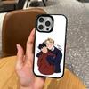 W-Warm New H-Heartstopper Movie  Phone Case For iPhone17,16,15,14,13,12,11 Plus,Pro Max Colored Silver Plated Inside Cover