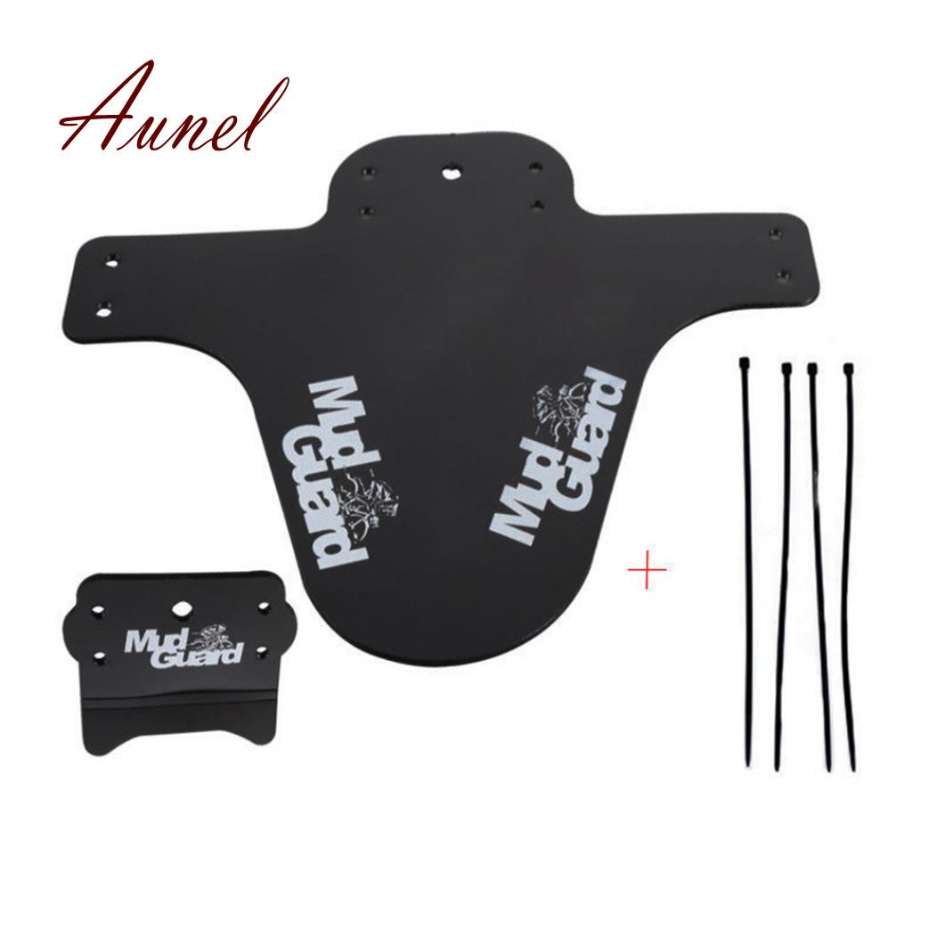 

Аксесуар для крила MTB Mountain Bike Переднє велосипедне крило білий