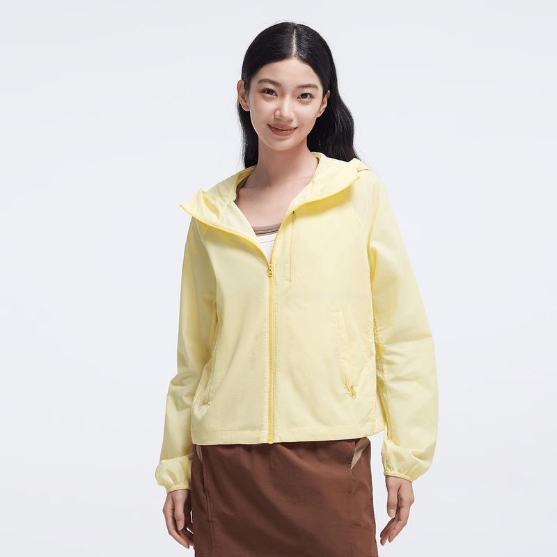 Tuoluzhe Women's Outdoor Skin Jacket GPF619011