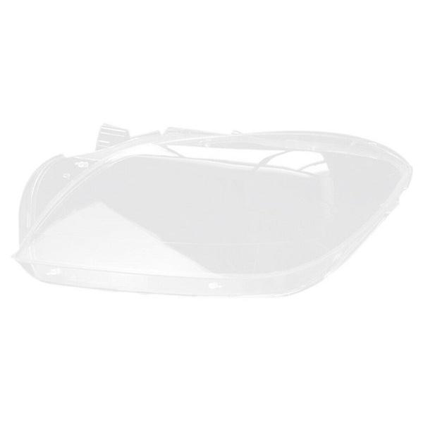 Left Front Headlight Housing for 2012-2015 Mercedes-Benz W166 ML-Class None