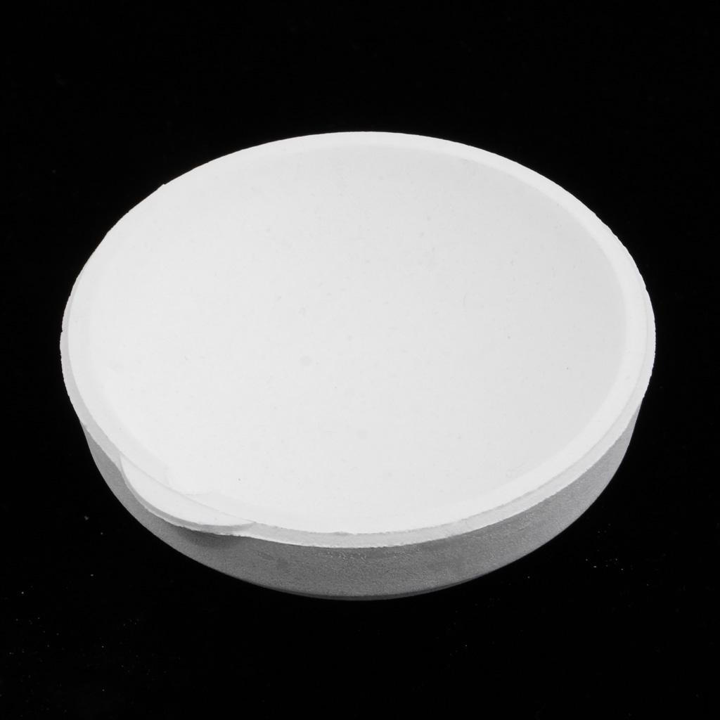 

Высокотемпературная плавка тигля для литья чаши для посуды (4 стиля на выбор) , Белый, 400г