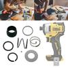 Replacement Spring Sleeve Collar For Impact Driver Tool N612522 N464409 Stainless Steel Power Tool Accessory Part