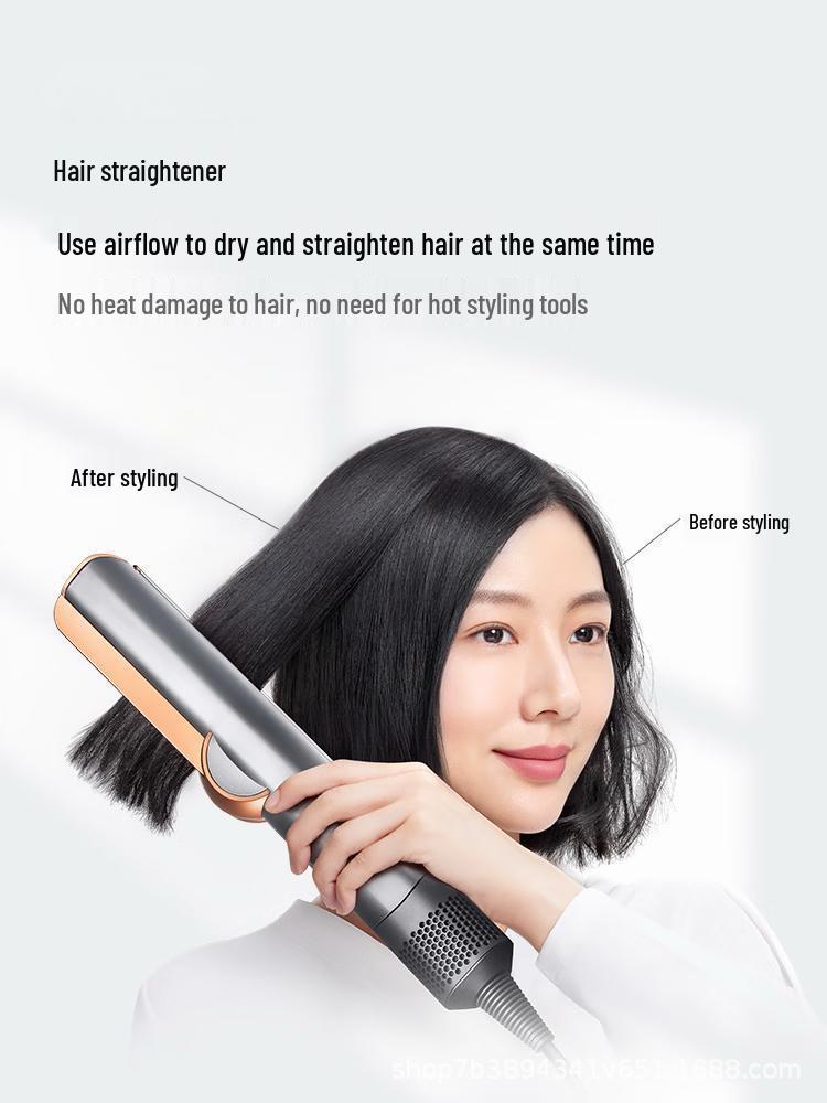 HT01 High-Speed Hair Dryer & Straightener: Standard Version