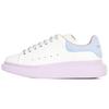 (WMNS) Oversized Sneaker 'Weiß Blau Flieder' Damen 553770WIAF99554