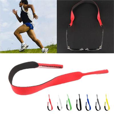 Spectacle Glasses Sunglasses Neoprene Stretchy Sports Band Strap Cord Holder