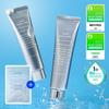 S.NATURE Aqua Squalane Moisture Cream 60ml Double Promotion (+ 1 Aqua Gel Mask)