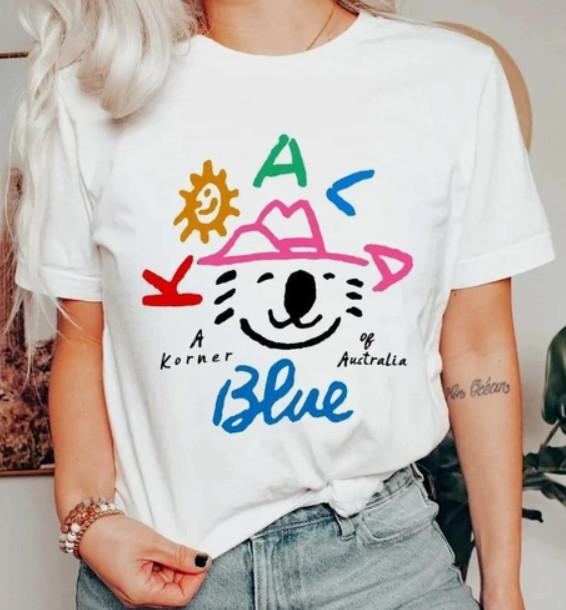 A Korner Of Australia Shirt Unisex T-Shirt XXXXL