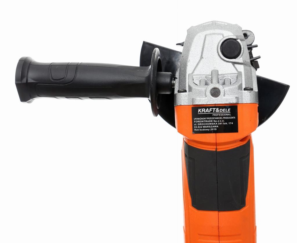 SZLIFIERKA KĄTOWA 1500W KD3046