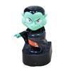 Dashboard Figurines Doll Ornaments Vampire Figurine Dashboard Halloween Decorative Car Interior Accessories