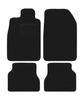 ANTHRA Car Mats For: Citroen XM Break, Station Wagon, Sedan, Hatchback, Liftback (1989-2000)