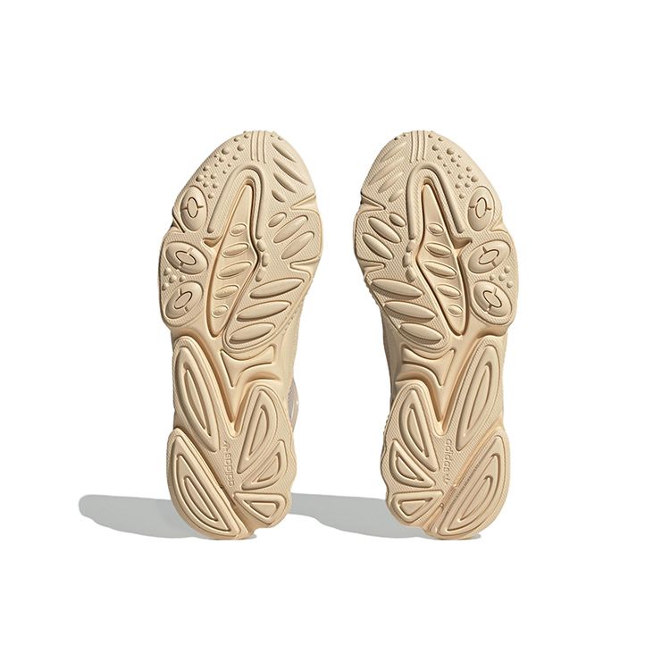 Adidas Ozweego Wonder Taupe Unisex Sneakers Pink Sand-Strata H06147