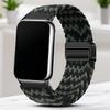 Für Samsung Galaxy Fit 3 Verstellbares Mode Magnetisches Sport Geflochtenes Ersatz-Uhrenarmband Smart Zubehör
