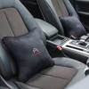 Almohada Cervical para Coche Reposacabezas de Asiento Protección Lumbar Columna Vertebral Cojín Decorativo para Citroen C4 C3 C5 C1 C2 Berlingo C-Elysee C4-Picasso C4-Ai
