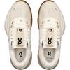 On The Roger Pro Abrasion Resistant Low top Tennis Shoes Women's Beige 3WD10293334