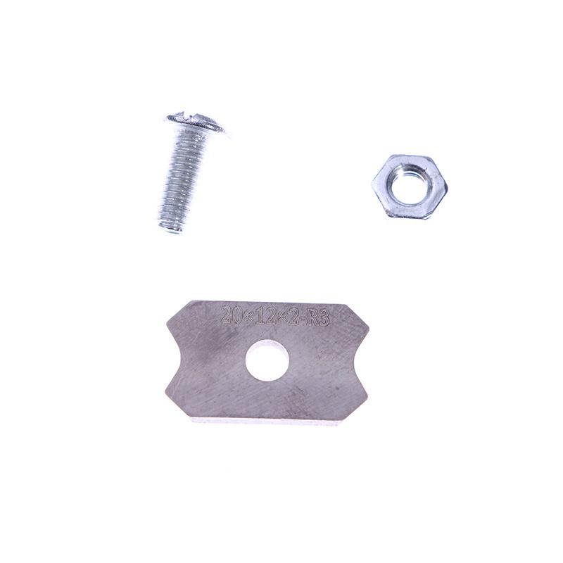 1Pc Rounded Arc Manual Planer Tool Woodworking Edge Band Trimmer Manual Trimming Knife Corner Planer Chamfering Fillet Scraper