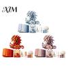 Screen Free Activity Dragon Patchwork DIY Kit, Fabric Sewing Kit with Artistic Crafting Materials Pre-cut Fabric, Beginner Craft for Handmade