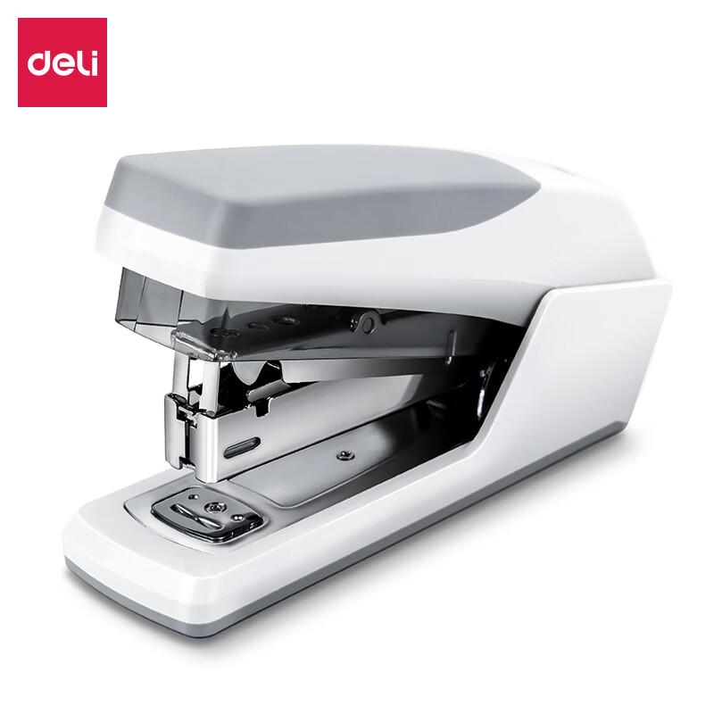 Deli One-Finger Press Stapler