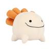 Peluche Sharko Deepwoken da 20 cm, Bocca Grande Sorridente, Salamandra, Animali Cartoni Animati Anime, Come Regali di Natale per Amici