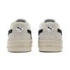 PUMA Cushioning, Wear Resistant Low top Skateboard Shoes Women's Gray Black 397076-06