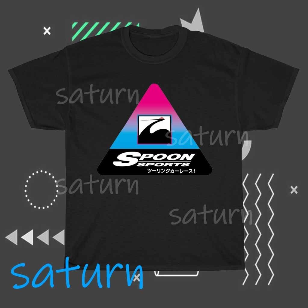 Spoon Sports Racing Logo T-Shirt XXXL