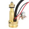 MIG Welding Panel Socket Euro Central Connector Adaptor Torch Conversion Kit