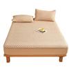 Urban Beauty Padded Fitted Bed Cover